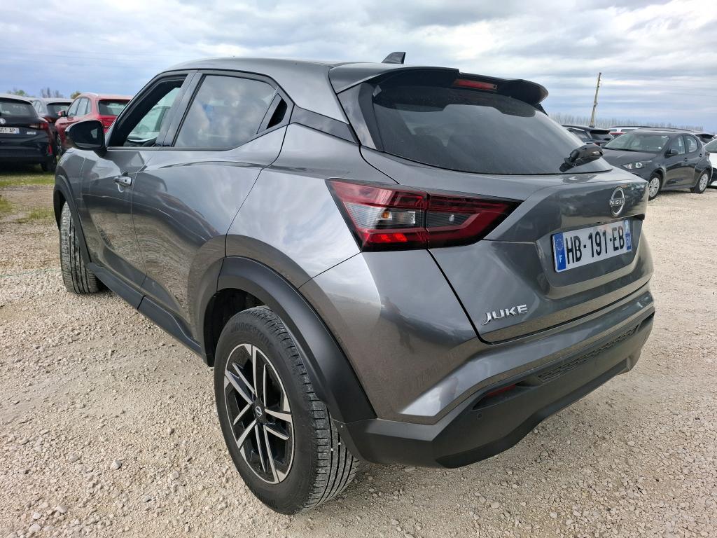 NISSAN JUKE DIG-T 114 N-Connecta 2024