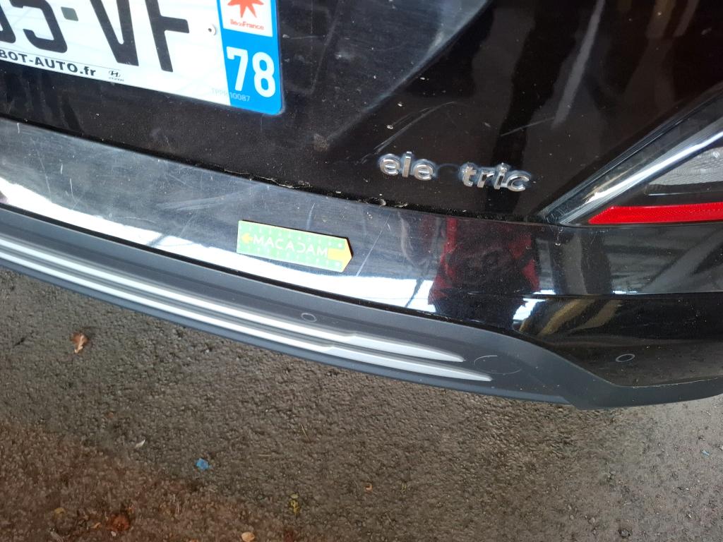 HYUNDAI KONA ELECTRIC Electrique 64 kWh - 204 ch Business 2023