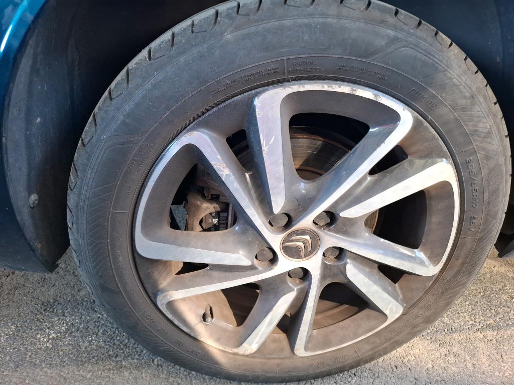 CITROEN C4 GRAND Spacetourer BlueHDi 130 S&S EAT8 Shine 2022