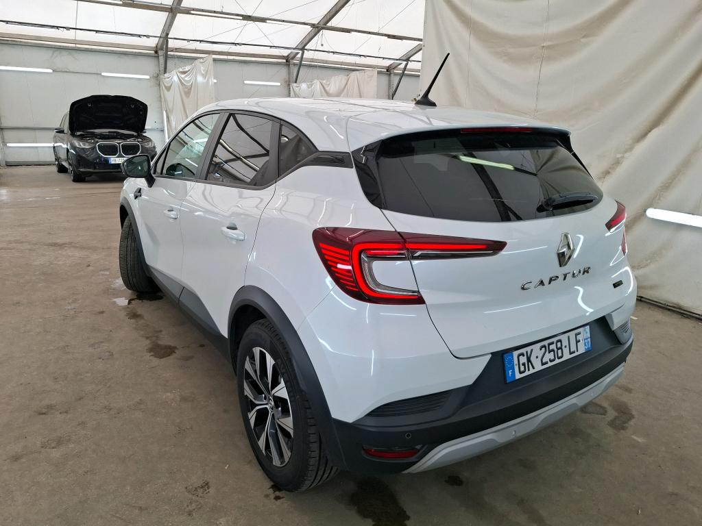 RENAULT CAPTUR E-Tech full hybrid 145 Evolution 2022