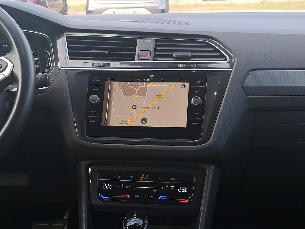 VOLKSWAGEN TIGUAN 2.0 TDI 150ch DSG7 Life 2022