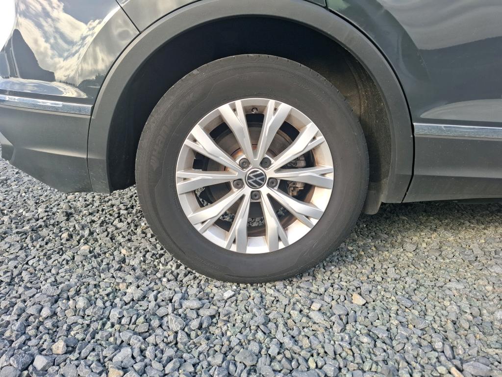 VOLKSWAGEN TIGUAN BUSINESS 1.5 TSI 150 DSG7 Life 2021