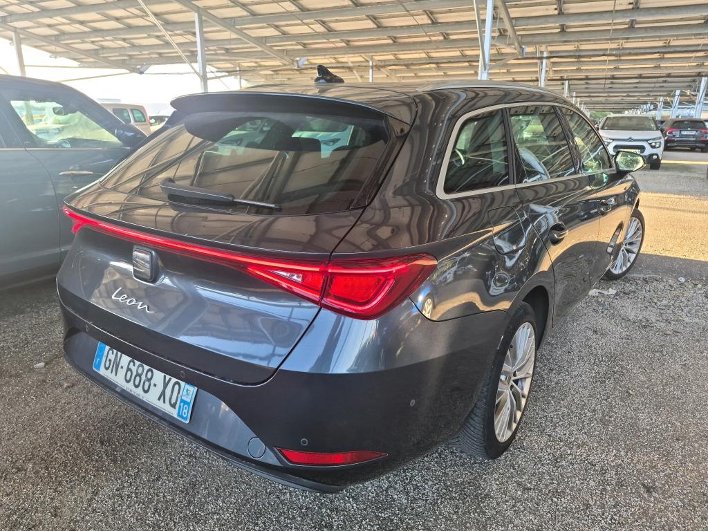 SEAT LEON SPORTSTOURER 2.0 TDI 150 DSG7 Xcellence 2023