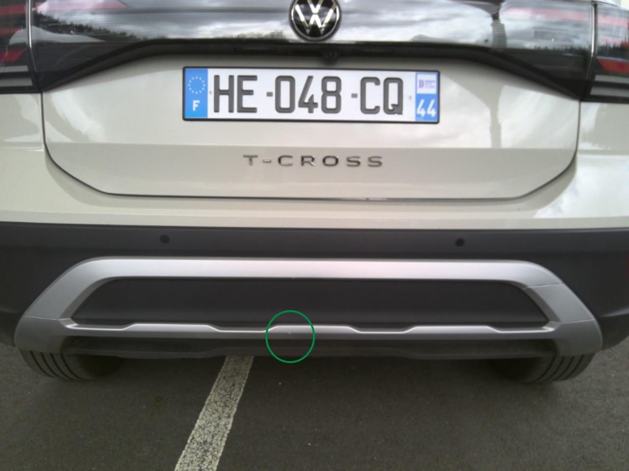 VOLKSWAGEN T-Cross 1.0 TSI 116 Start/Stop DSG7 VW EDITION 2025