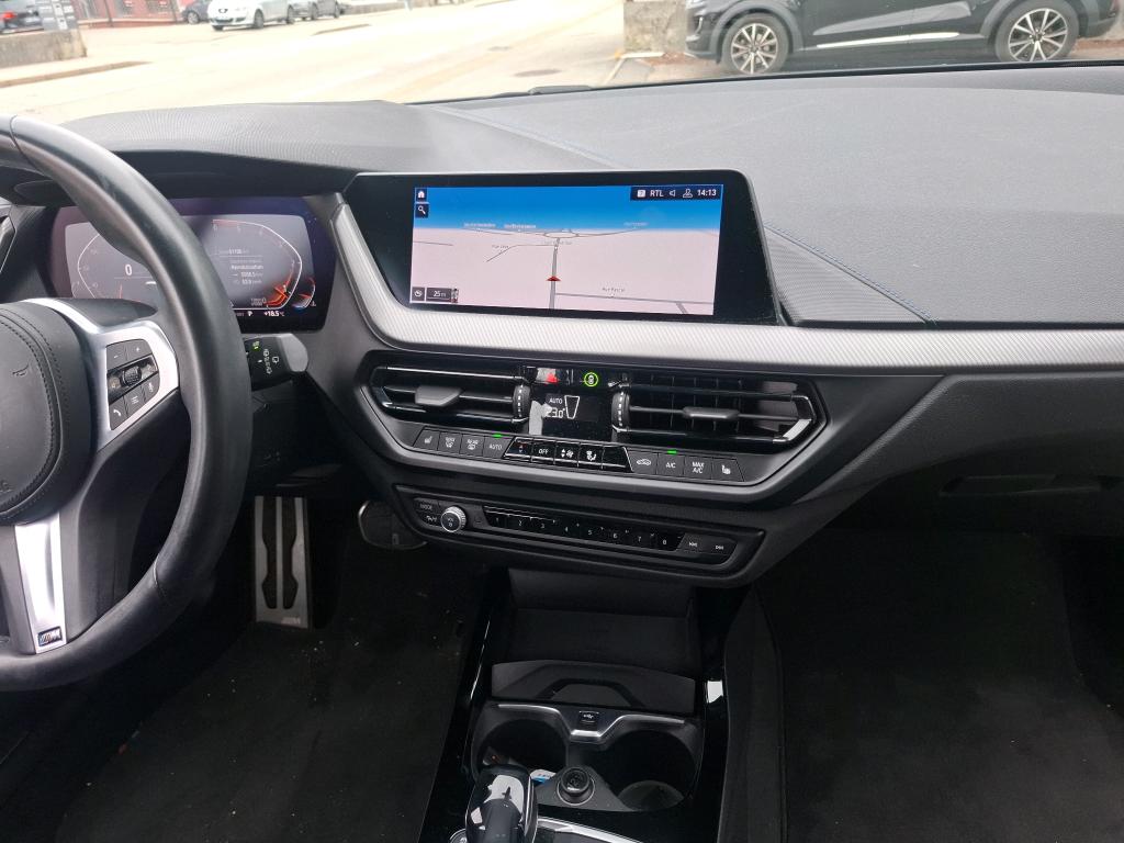 BMW SERIE 1 F40 120d xDrive 190 ch BVA8 M Sport 2020