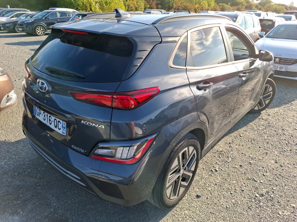 HYUNDAI KONA ELECTRIC Electrique 64 kWh - 204 ch Business 2023
