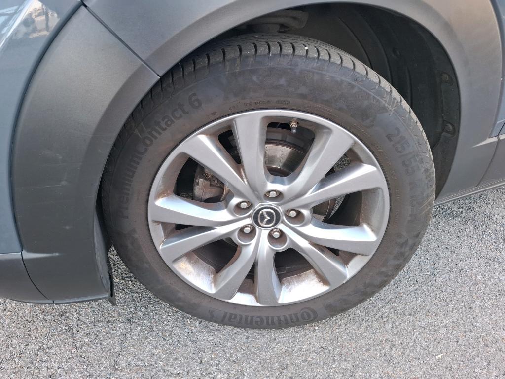 MAZDA CX-30 2024 2.0L e-SKYACTIV X M Hybrid 186 ch 4x2 BVA6 Exclusive-Line 2023