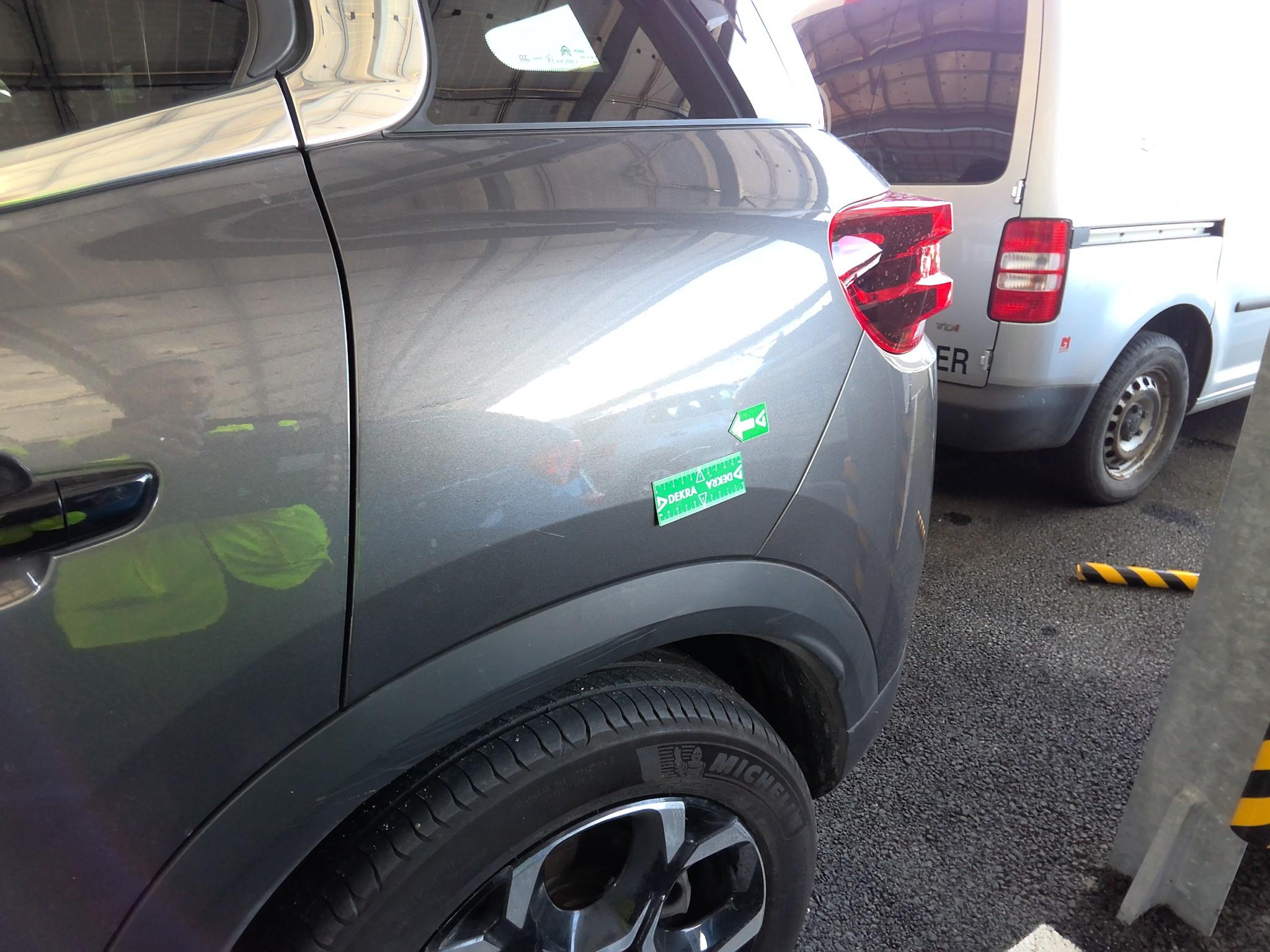 CITROEN C5 Aircross Hybride 136 e-DCS6 Max 2025