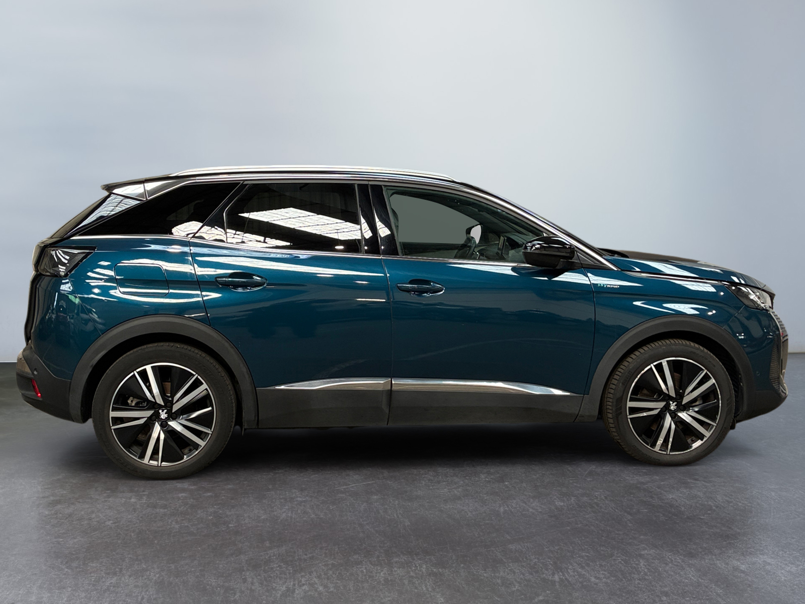 PEUGEOT 3008 Hybrid 225 e-EAT8 GT Pack 2022