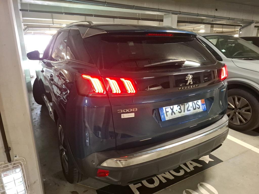 PEUGEOT 3008 Hybrid 225 e-EAT8 Allure Pack 2021