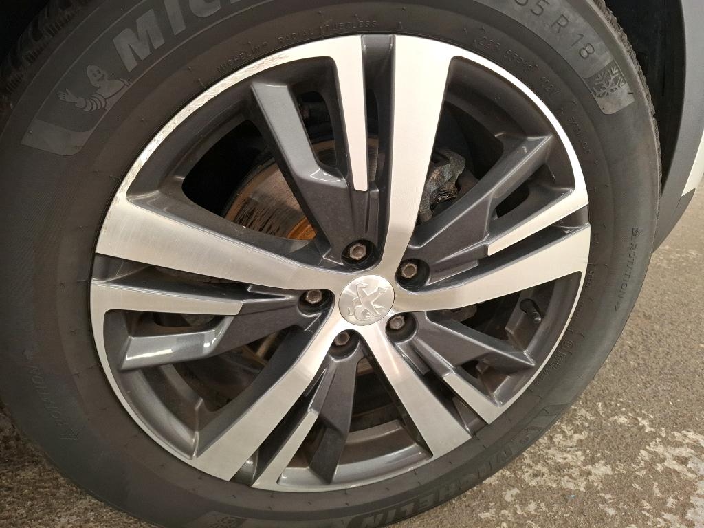 PEUGEOT 5008 BlueHDi 130ch S&S EAT8 Allure Pack 2022