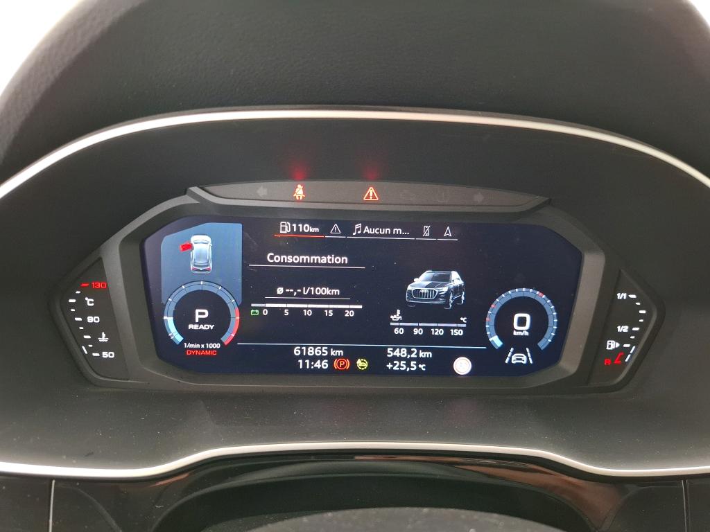 AUDI Q3 VP 35 TFSI 150 ch S tronic 7 Business line 2022