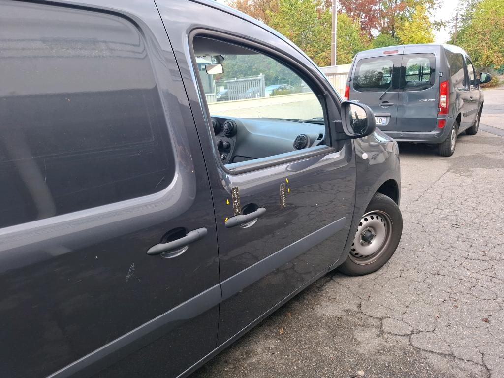MERCEDES CITAN FOURGON FGN 109 CDI LONG PRO 2021