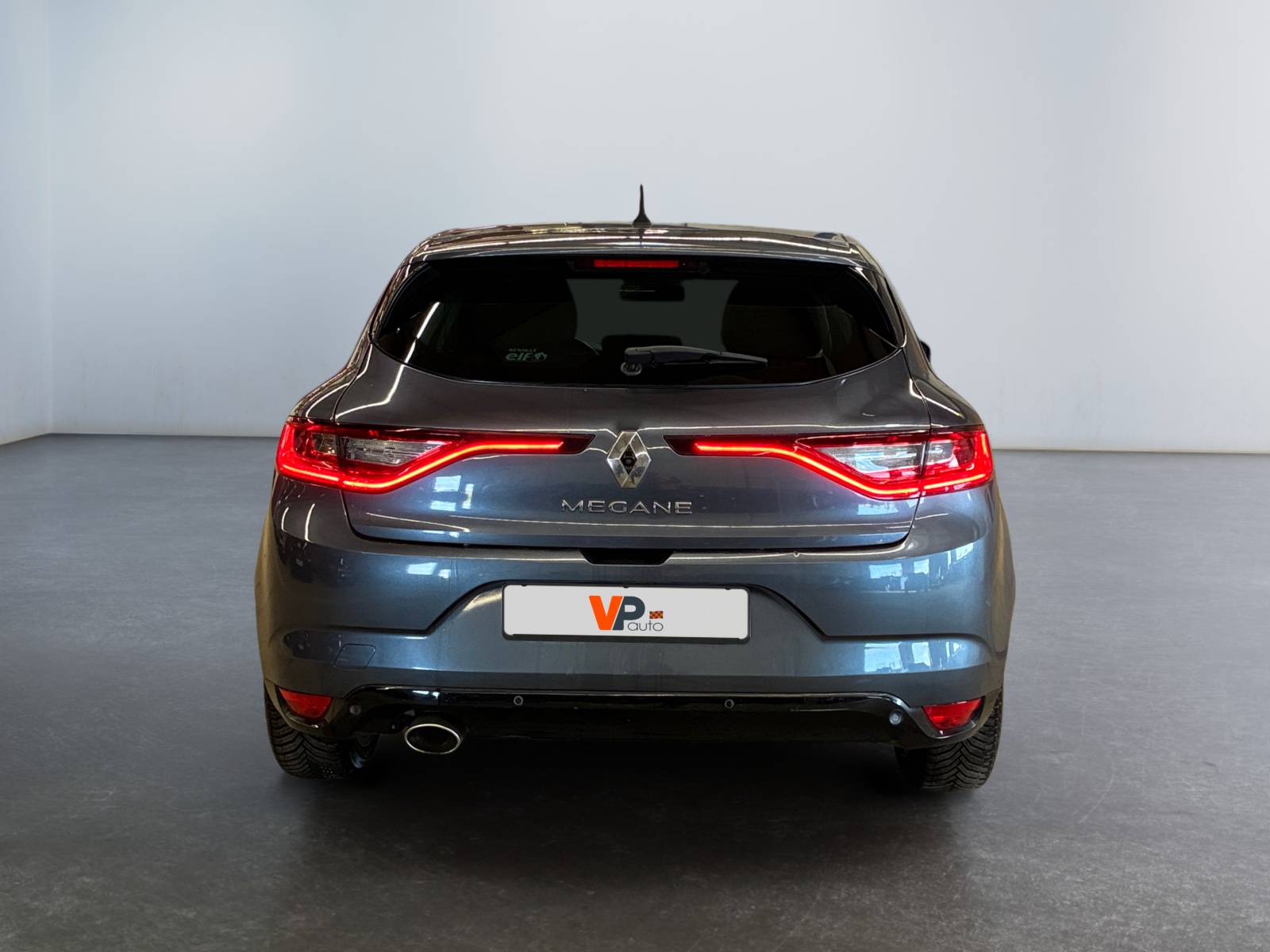 RENAULT MEGANE 2016
