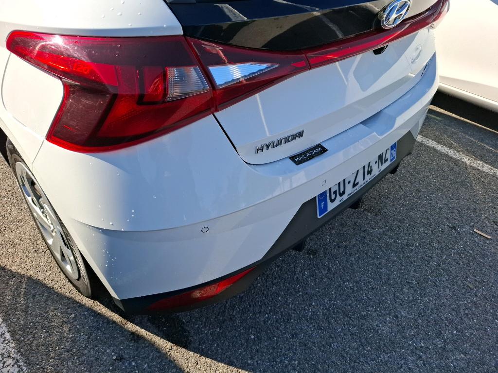 HYUNDAI i20 1.0 T-GDi 100 DCT-7 Hybrid 48V Business 2023