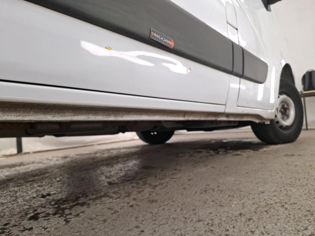RENAULT MASTER FOURGON CABINE APPROFONDIE CA TRAC F3500 L2H2 ENERGY DCI 150 GRAND CONFORT 2020