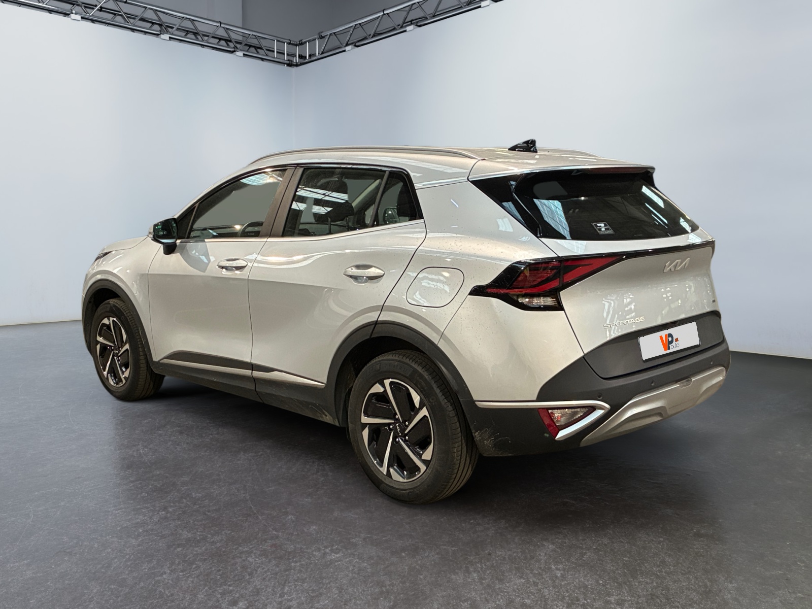 KIA SPORTAGE 1.6 T-GDi 210ch ISG Hybride BVA6 4x2 Active 2024
