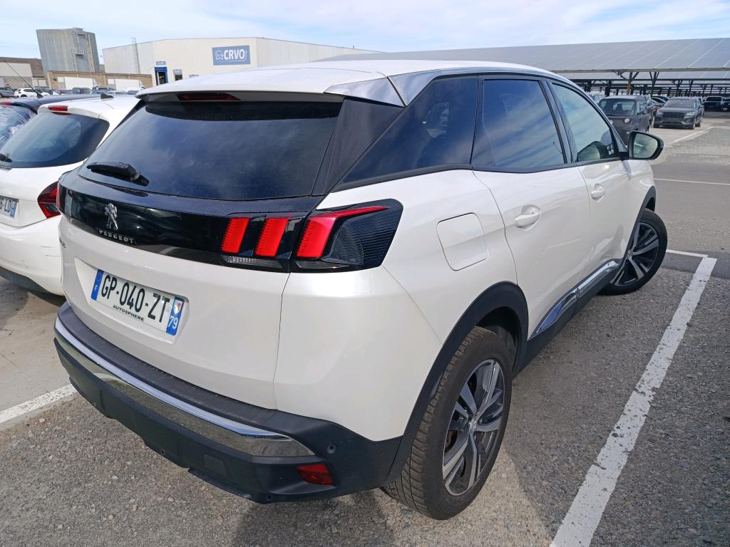 PEUGEOT 3008 BlueHDi 130ch S&S EAT8 Allure Pack 2023