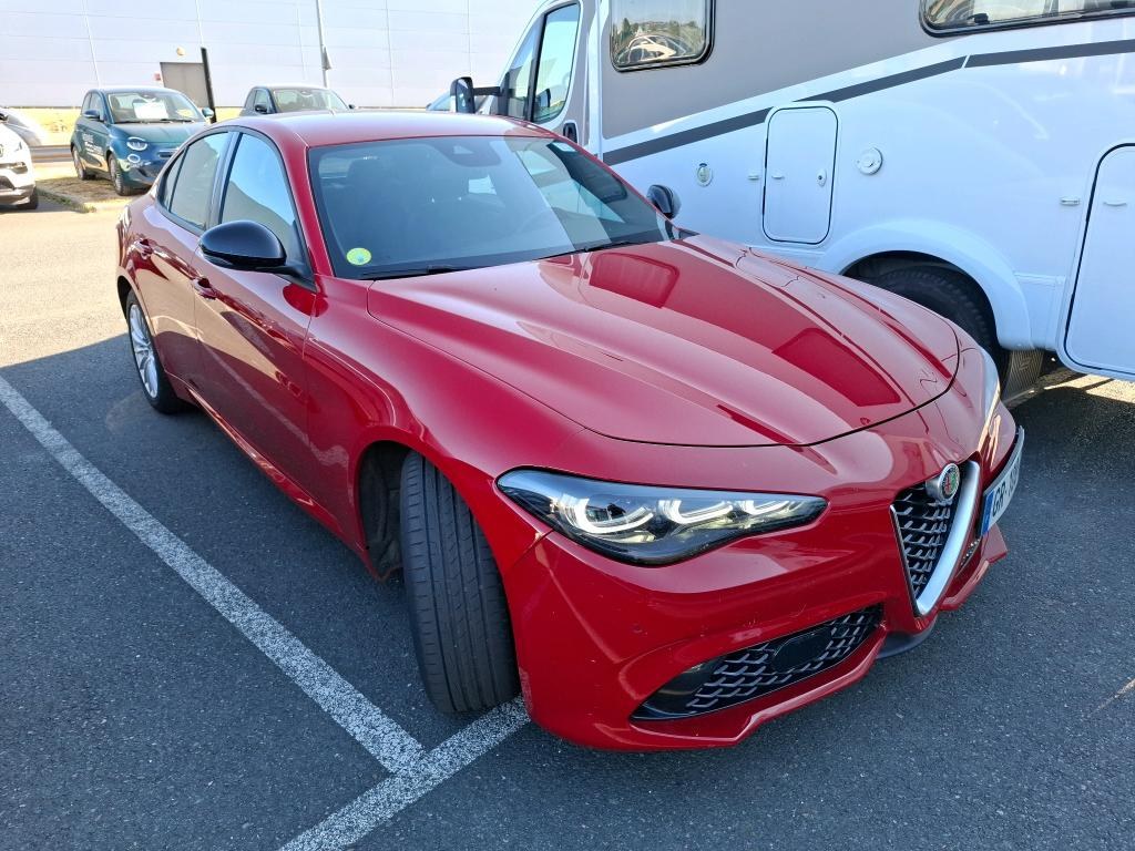 ALFA ROMEO GIULIA 2.2 160 ch AT8 Super 2023