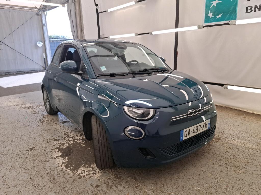 FIAT 500e BERLINE 500 e 118 ch Icône 2021