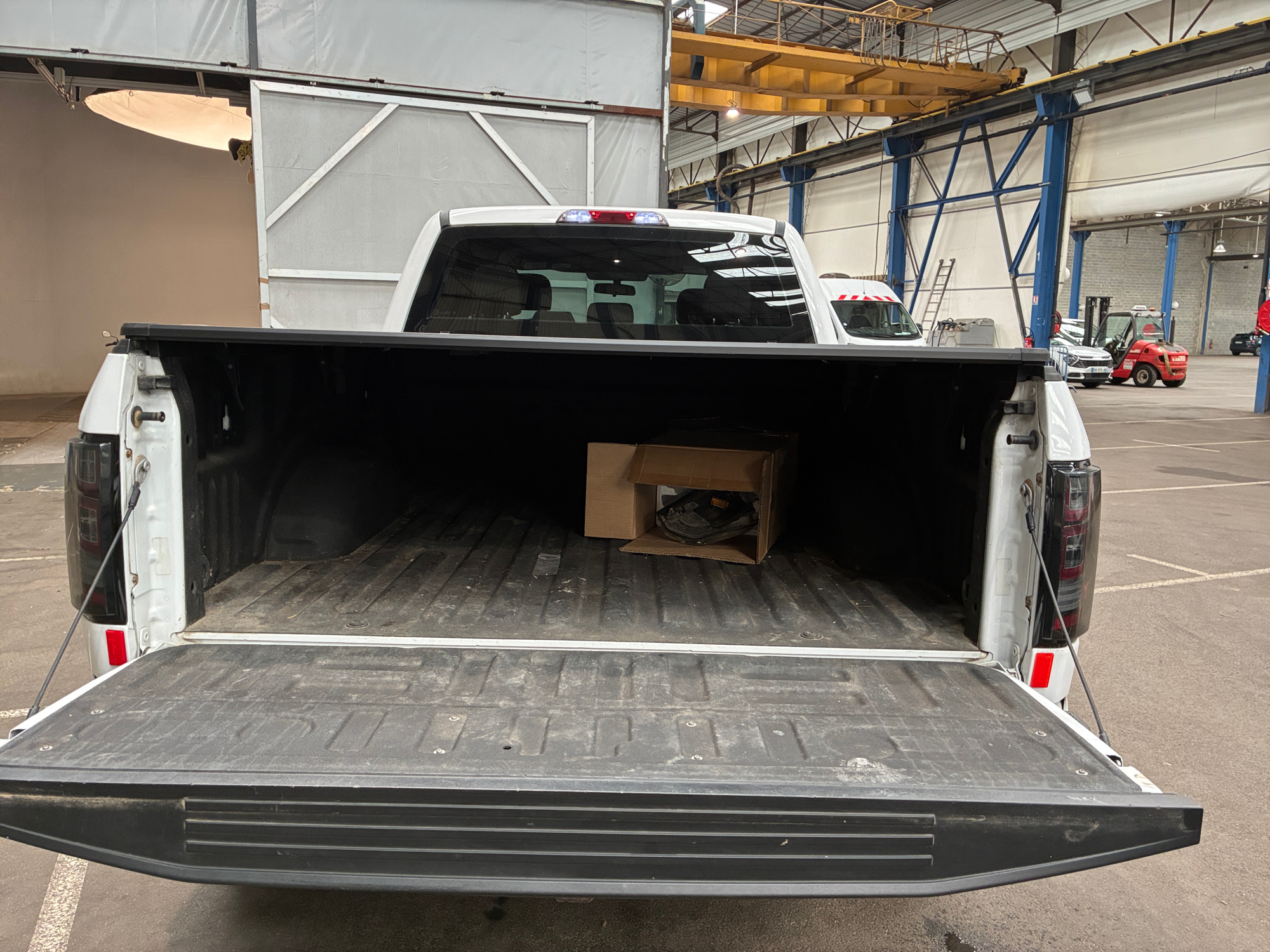 FORD F-150 5.0 V8 4x4 XL BVA 2019