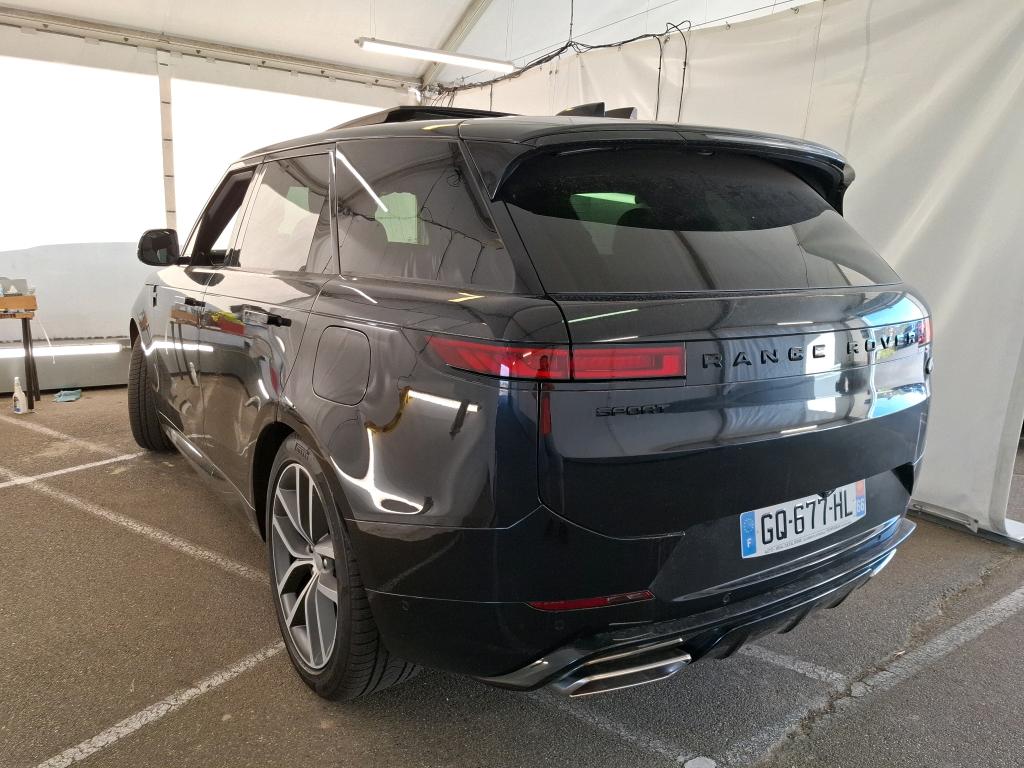 LAND ROVER RANGE Sport P440e 3.0L i6 PHEV 440ch Dynamic SE 2023