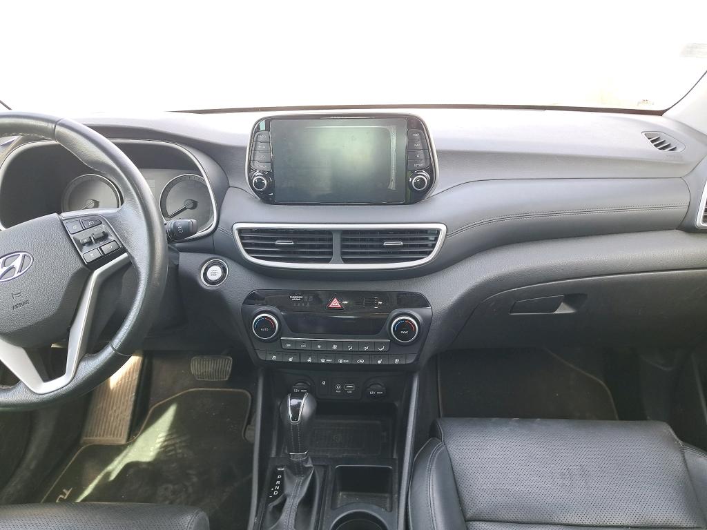 HYUNDAI TUCSON. TUCSON 1.6 CRDi 136 hybrid 48V DCT-7 Executive 2020