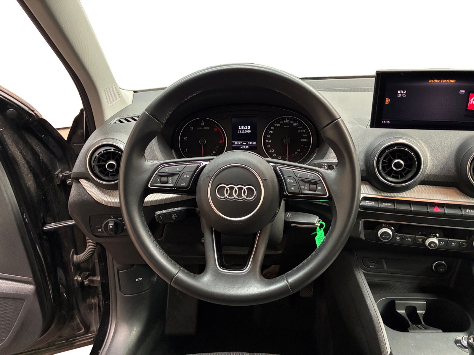 AUDI Q2 30 TDI 116 BVM6 Design 2023