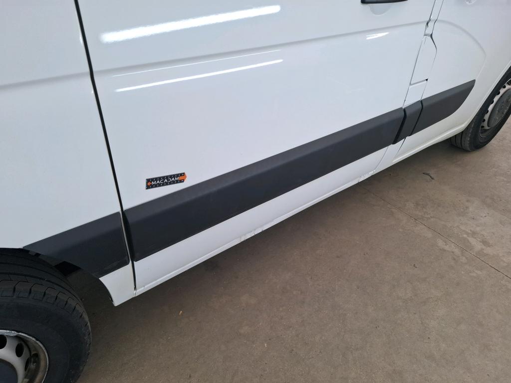 RENAULT MASTER FOURGON FGN TRAC F3500 L1H1 ENERGY DCI 150 GRAND CONFORT 2021