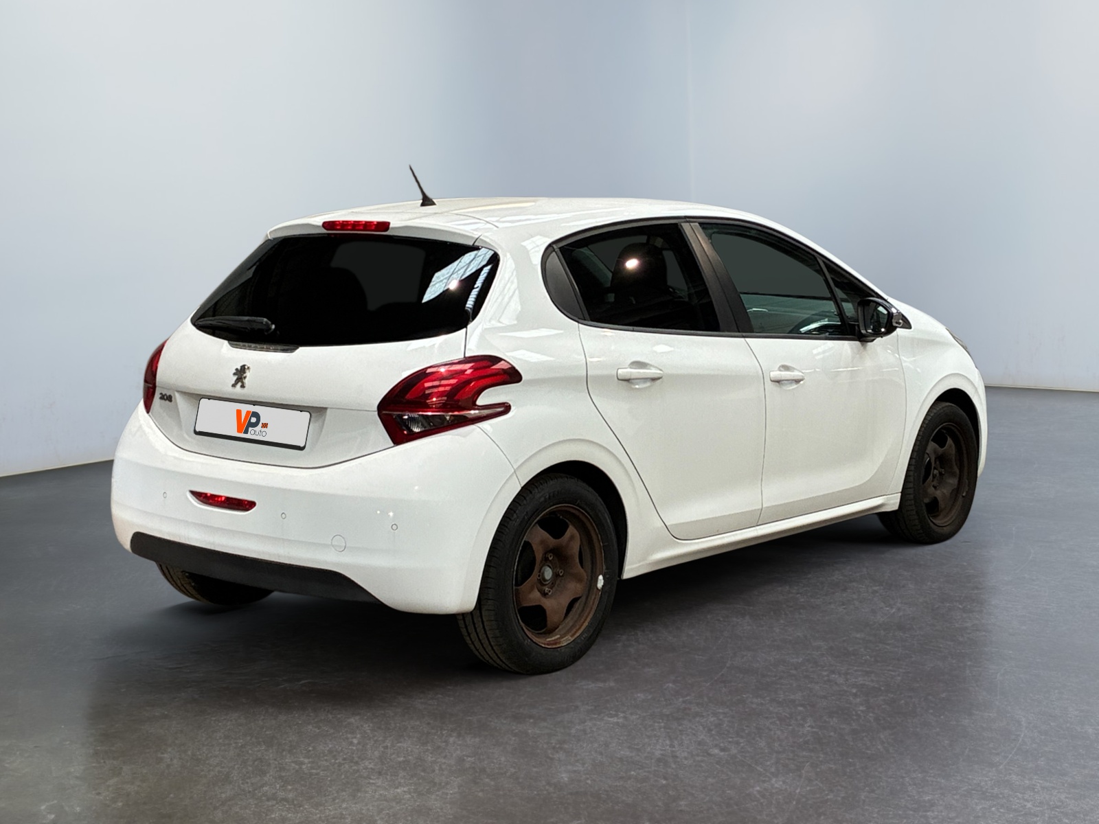 PEUGEOT 208 Style PureTech 82 BVM5 5 ptes 2019