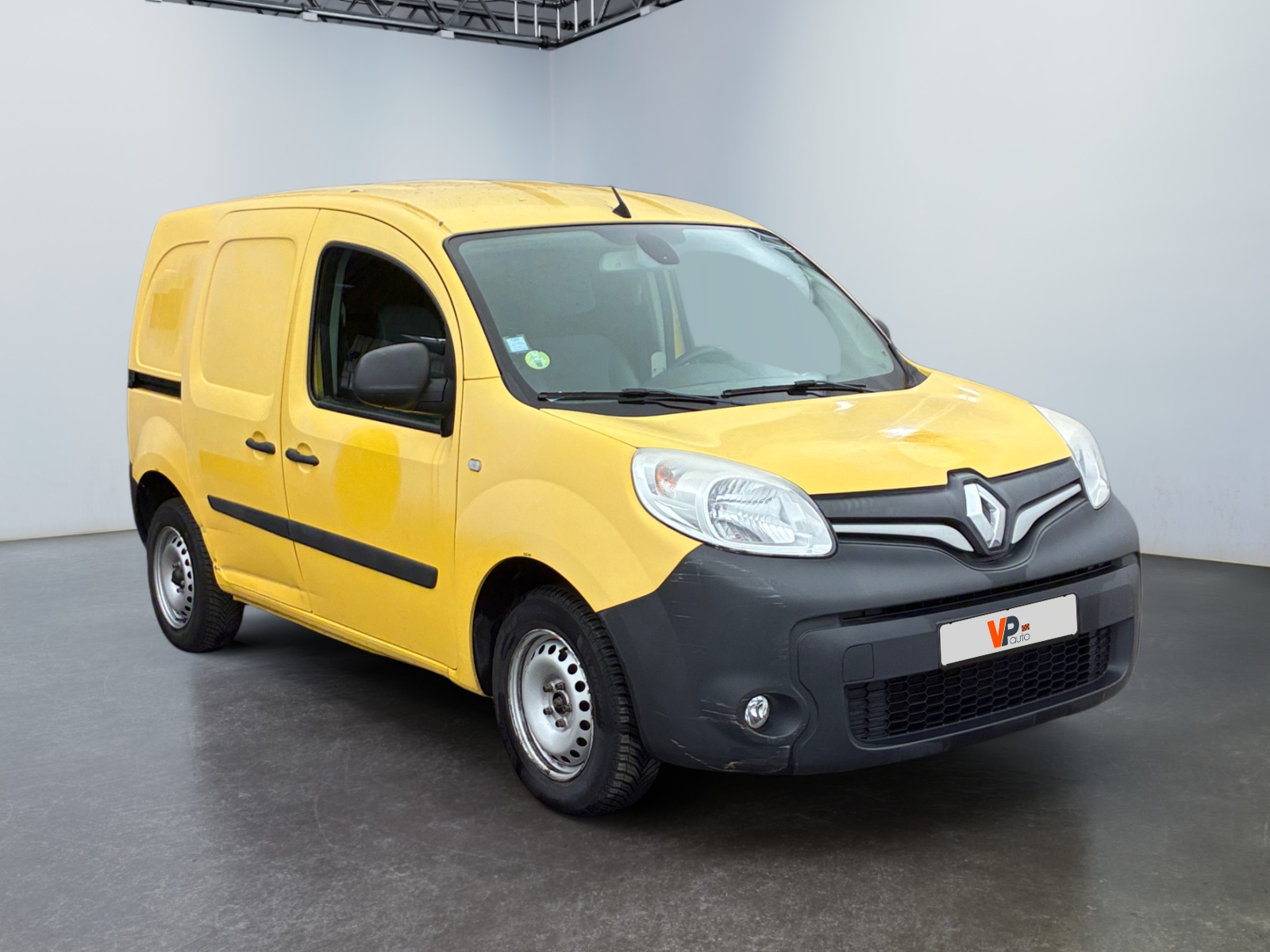 RENAULT KANGOO VU EXPRESS BLUE DCI 80 CONFORT 2020