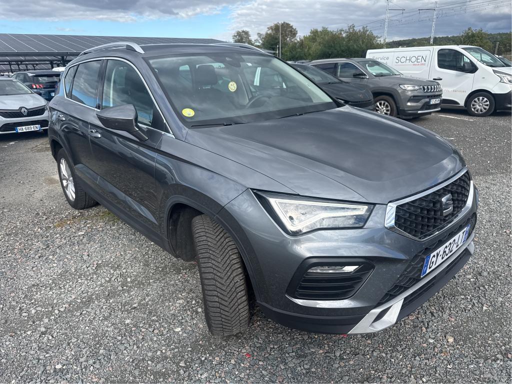 SEAT ATECA 2.0 TDI 150 ch Start/Stop DSG7 Business 2024