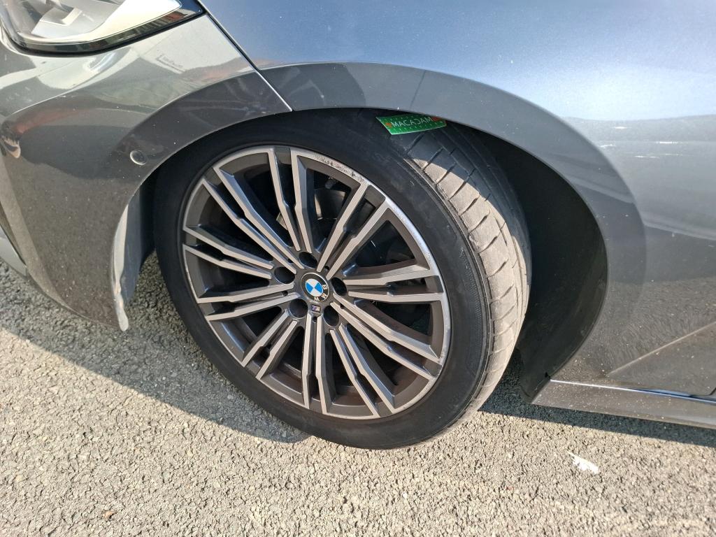 BMW SERIE 3 G20 318d 150 ch BVA8 M Sport 2022
