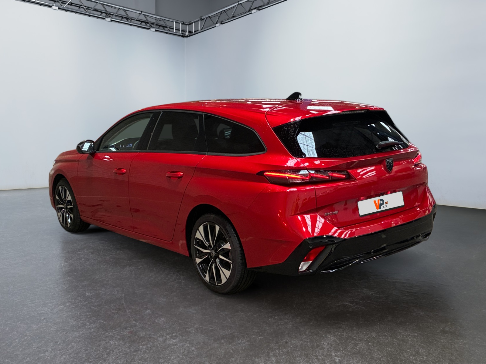PEUGEOT 308 SW BlueHDi 130ch S&S EAT8 2026
