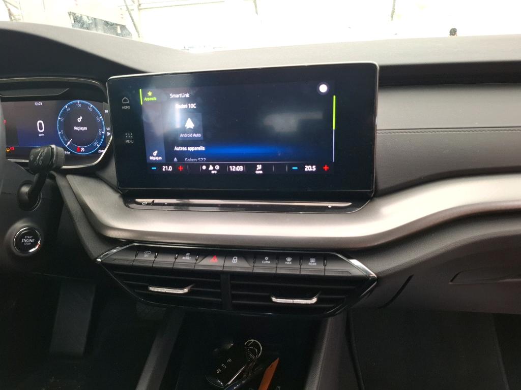 SKODA OCTAVIA COMBI 2.0 TDI 116 ch DSG7 Business 2023