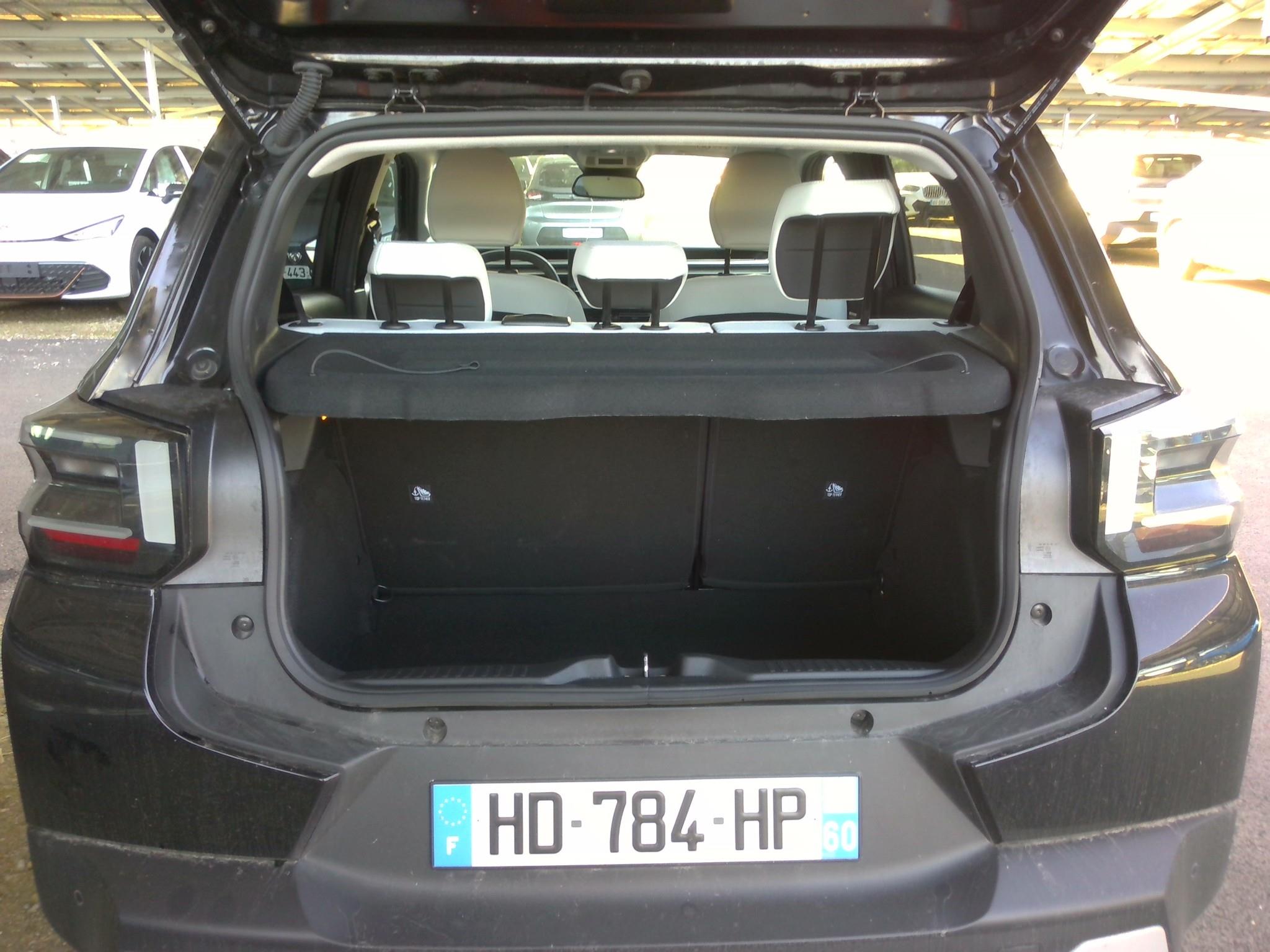 CITROEN C3 Turbo 100 ch Max 2025