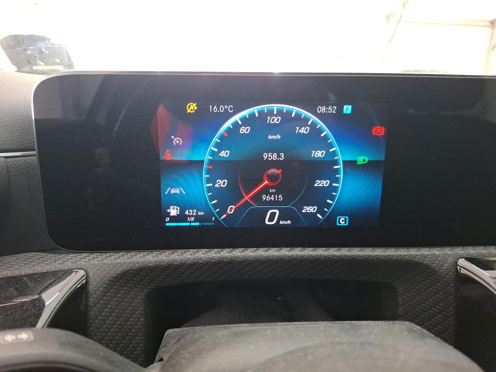 MERCEDES CLASSE A 180 d BM6 Style Line 2021