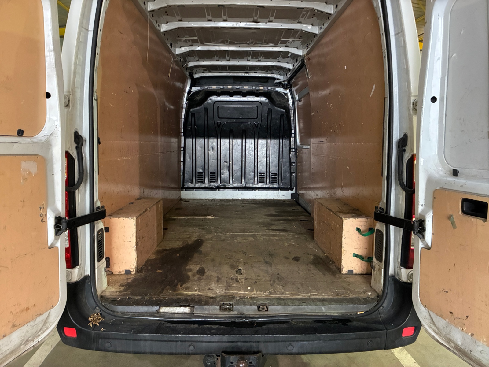 RENAULT MASTER FGN L3H2 3.5t 2.3 dCi 130 E6 GRAND CONFORT 2017