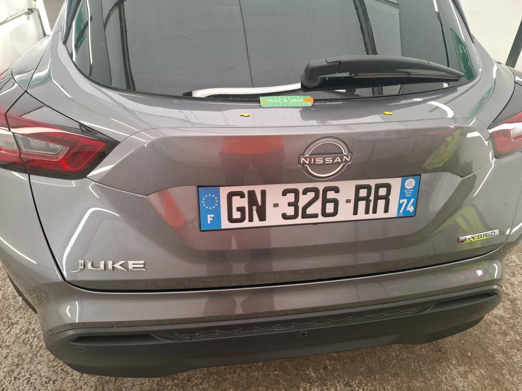 NISSAN JUKE 2023 HYBRID 143 Business+ 2023