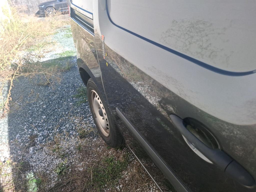 MERCEDES-BENZ MERCEDES CITAN FOURGON FGN 109 CDI LONG PRO 2021