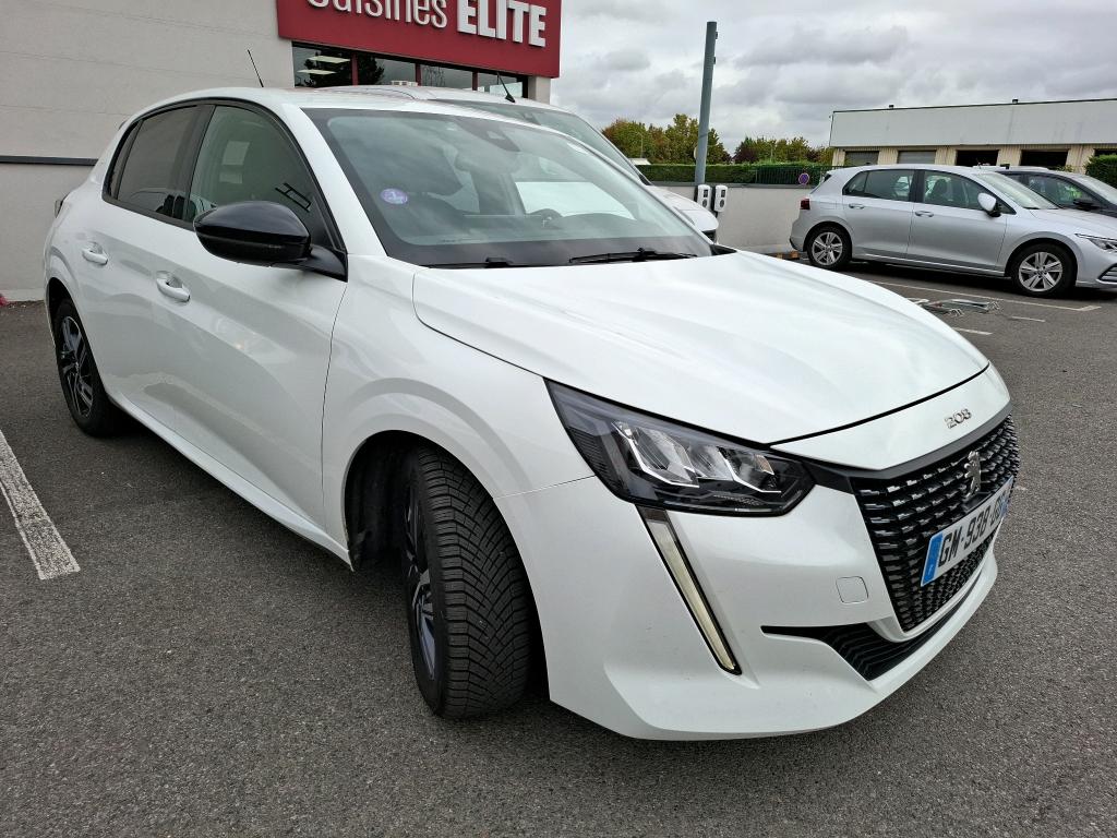 PEUGEOT 208) 208 PureTech 100 S&S EAT8 Allure Pack 2023