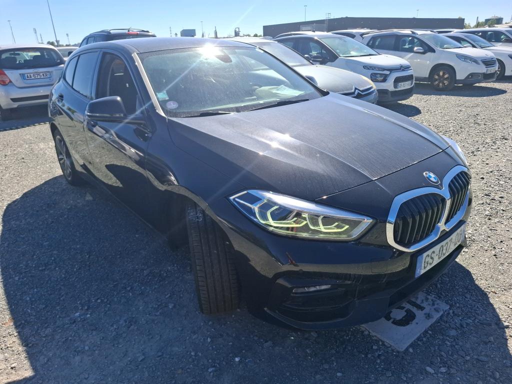 BMW SERIE 1 F40 118i 136 ch DKG7 Edition Sport 2023