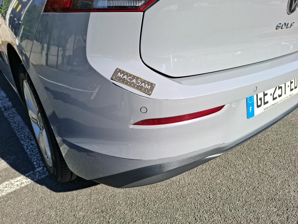 VOLKSWAGEN GOLF 2.0 TDI SCR 115 DSG7 Life Business 2022