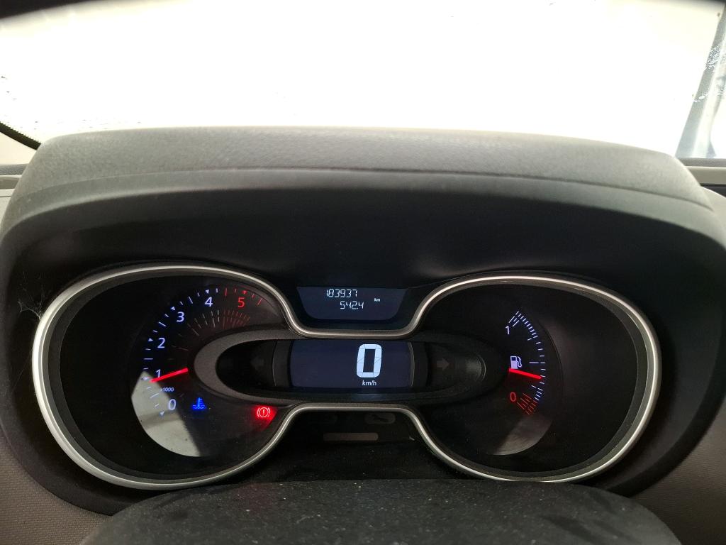 RENAULT TRAFIC FOURGON FGN L2H1 1300 KG DCI 125 ENERGY E6 GRAND CONFORT 2019