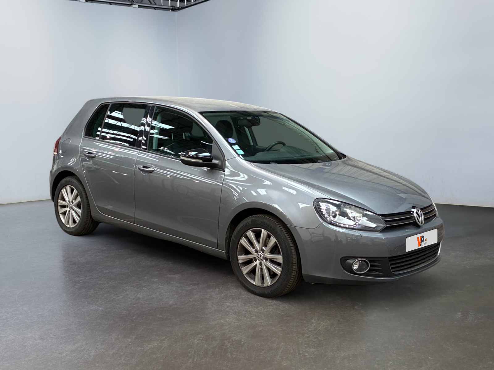 VOLKSWAGEN Golf 1.4 TSI 122 Trendline 2011