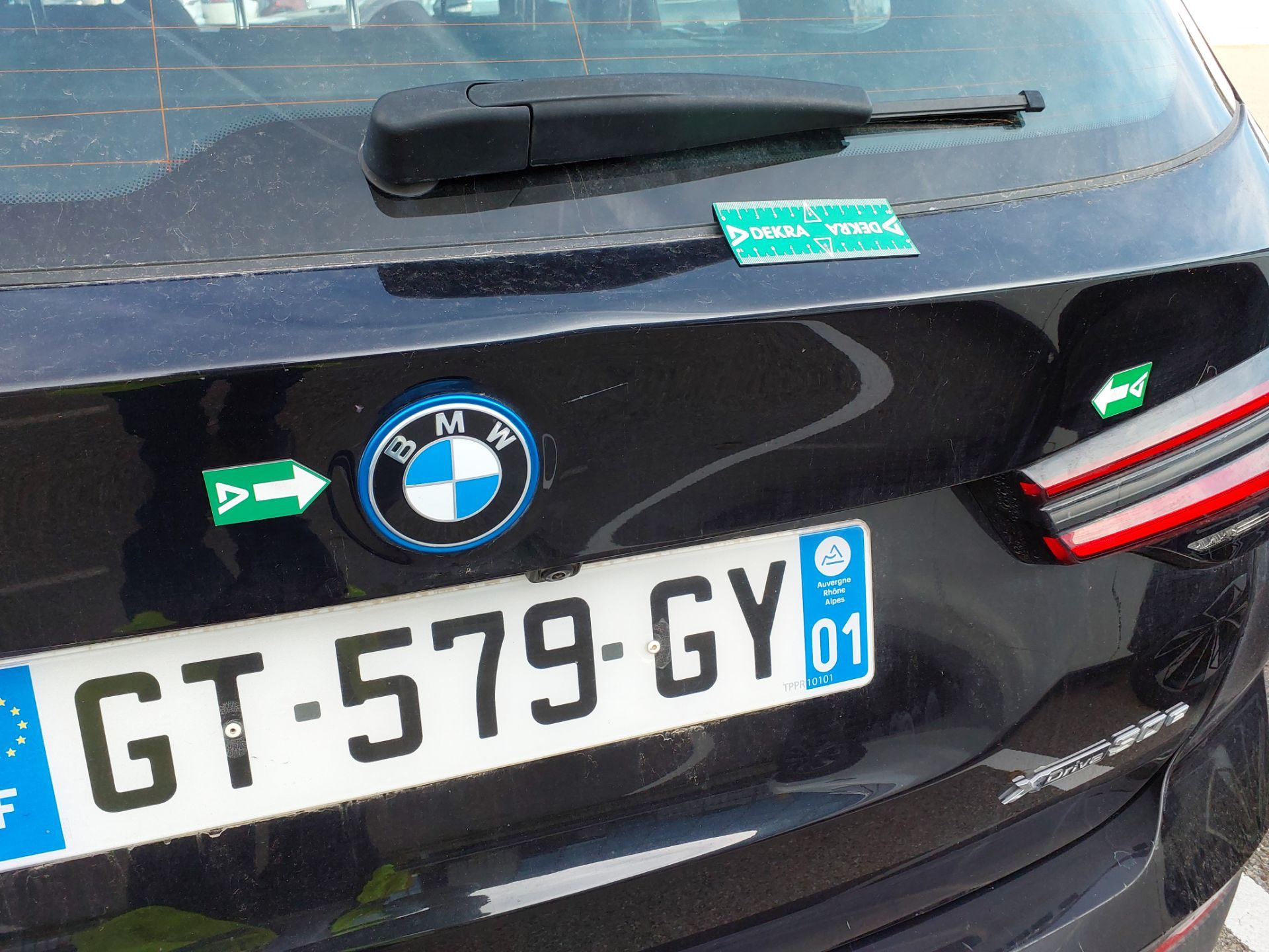 BMW X3 G01 LCI xDrive 30e 292ch BVA8 x Line 2023