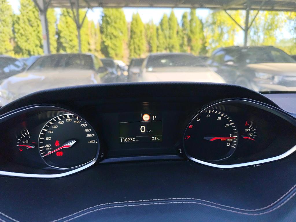PEUGEOT 308 PureTech 130ch S&S EAT8 GT Line 2019
