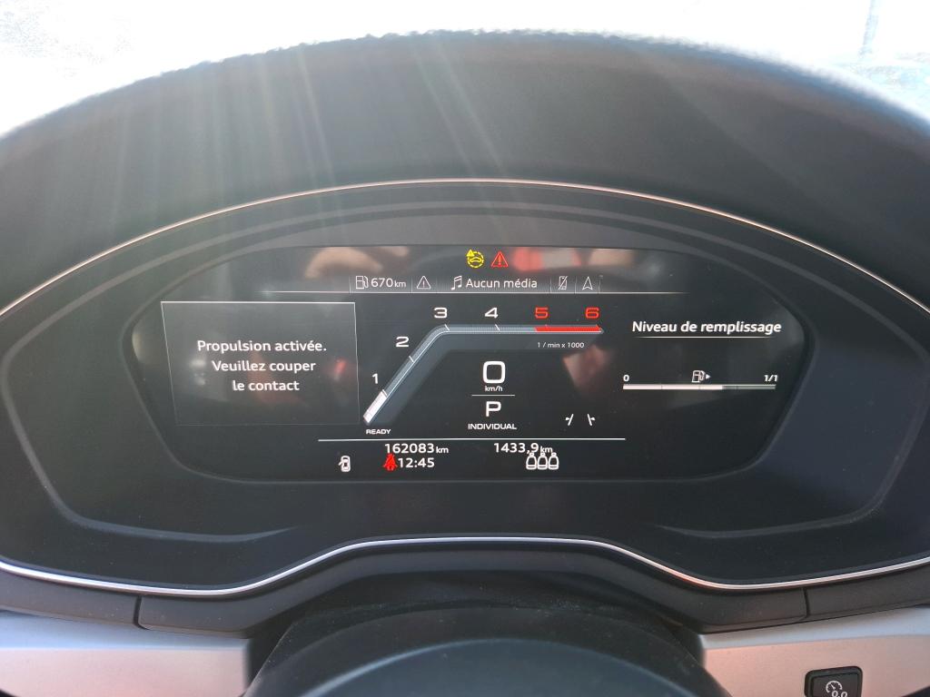 AUDI A4 AVANT 35 TDI 163 S tronic 7 Business Executive 2024