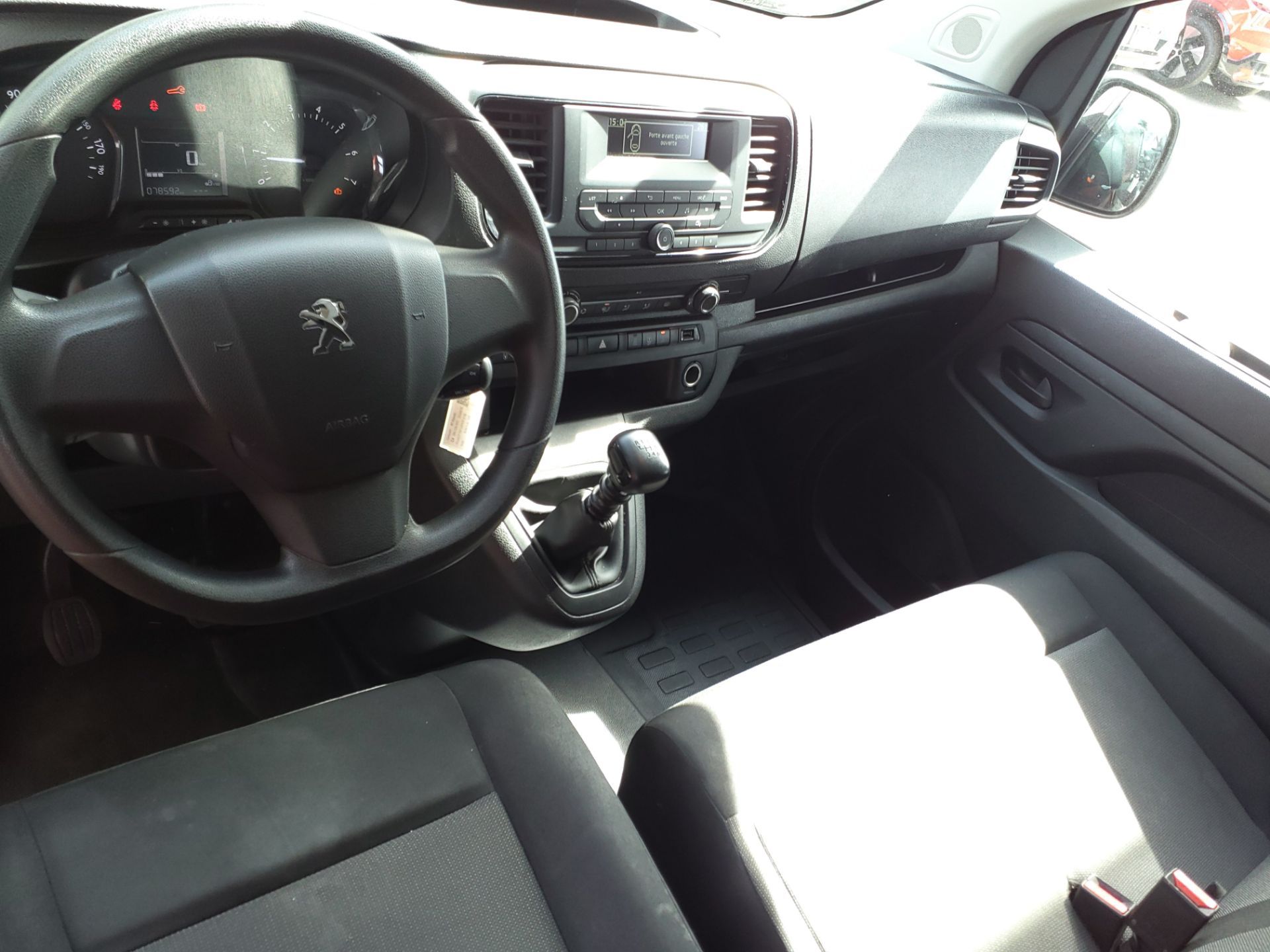 PEUGEOT EXPERT FOURGON FGN TOLE M BLUEHDI 120 S&S BVM6 - 2023