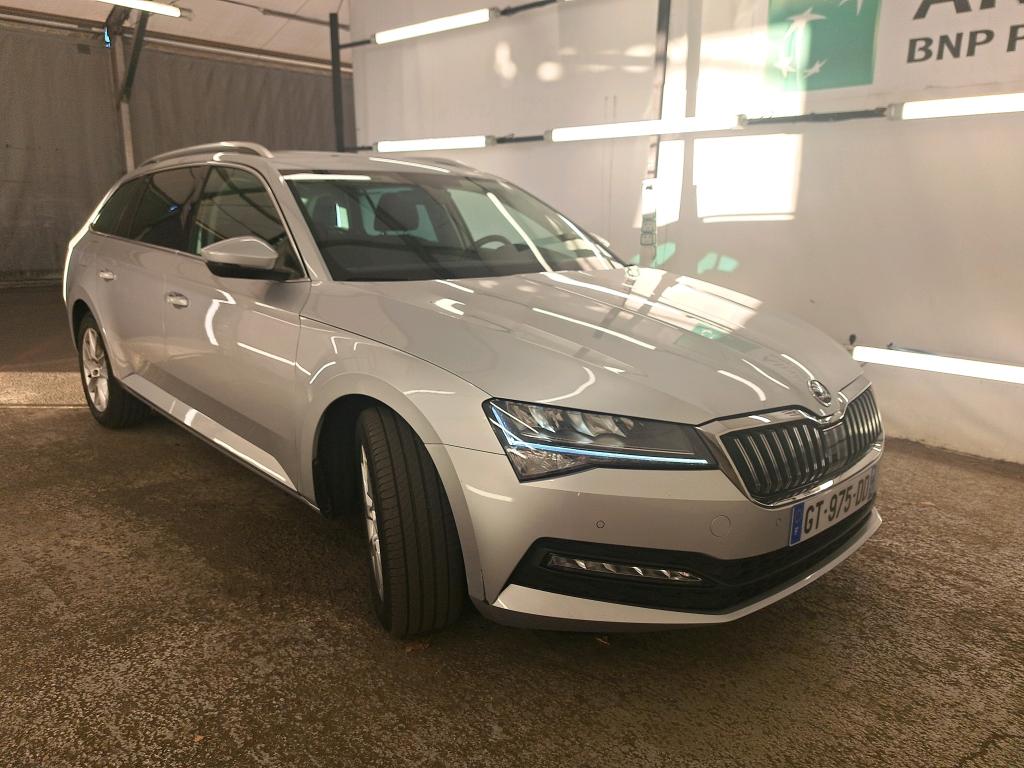 SKODA SUPERB COMBI 2.0 TDI 150 SCR DSG7 Business 2023